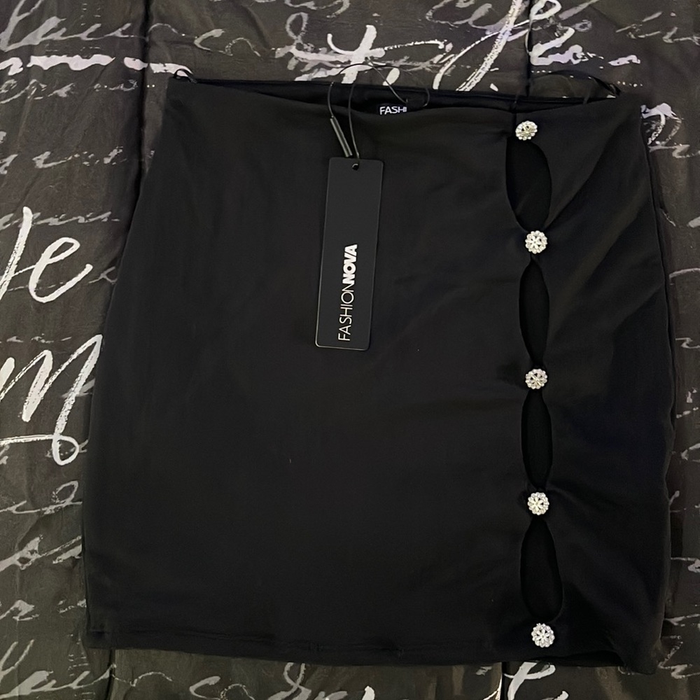 Euphoric Mini Skirt